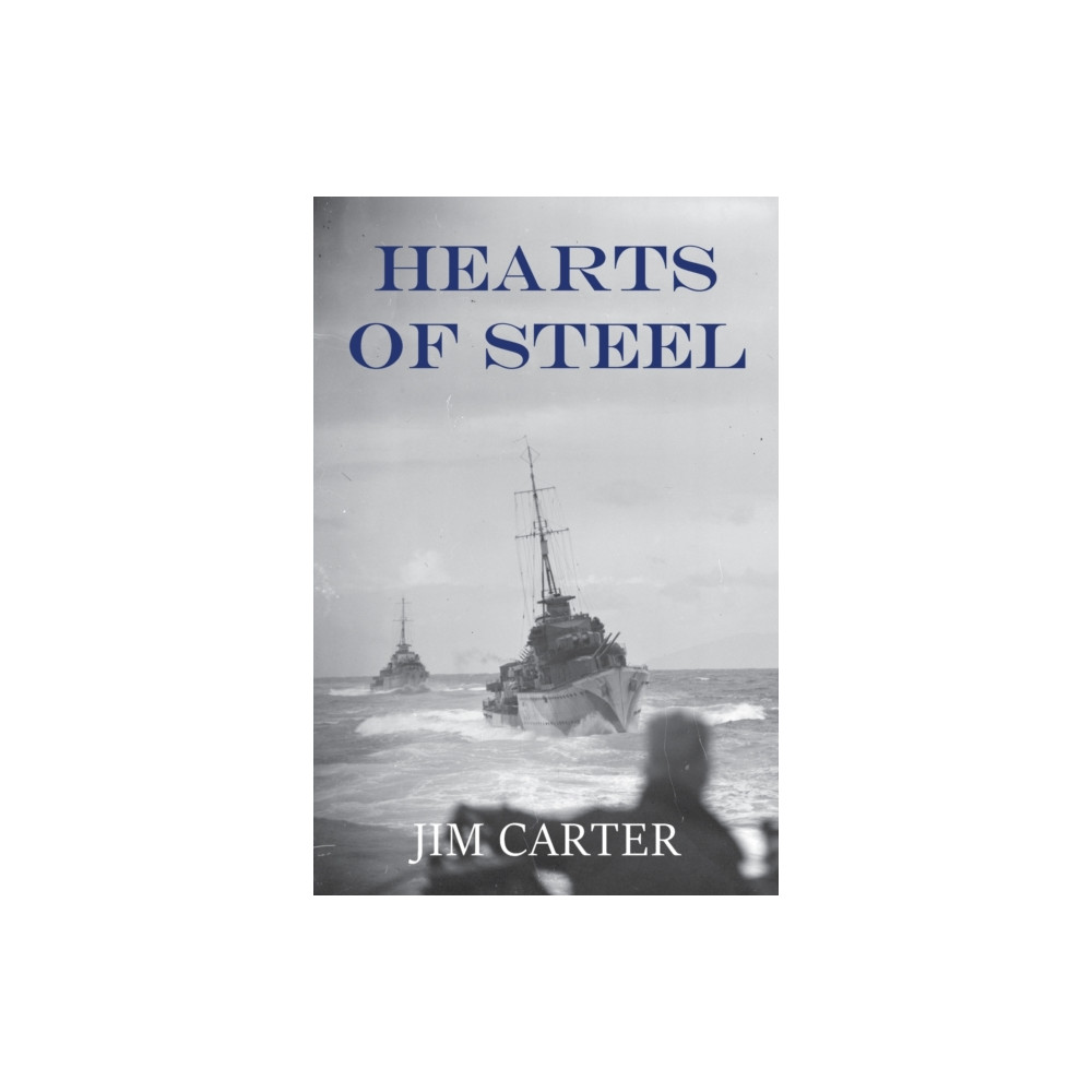 Produktbild för Hearts of Steel (häftad, eng)