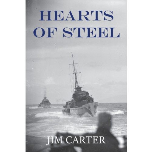 New Generation Publishing Hearts of Steel (häftad, eng)