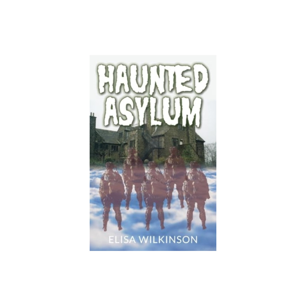 Produktbild för The Haunted Asylum (häftad, eng)