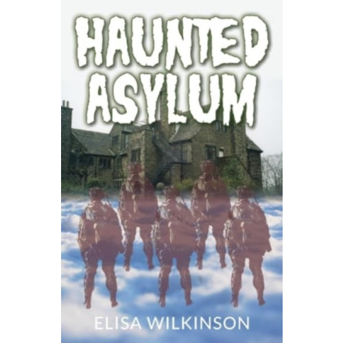 New Generation Publishing The Haunted Asylum (häftad, eng)