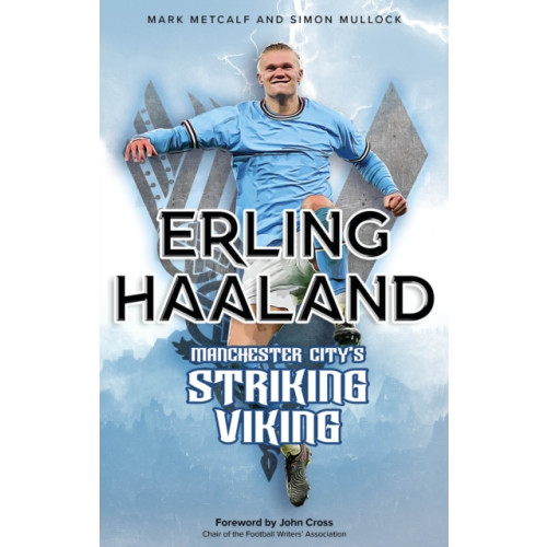 Pitch Publishing Ltd Erling Haaland (häftad, eng)