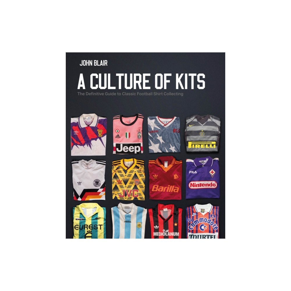 Produktbild för A Culture of Kits (inbunden, eng)