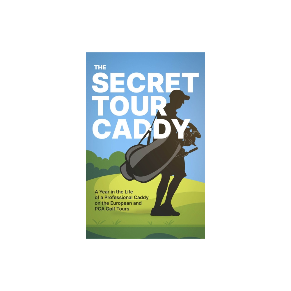 Produktbild för The Secret Tour Caddy (häftad, eng)