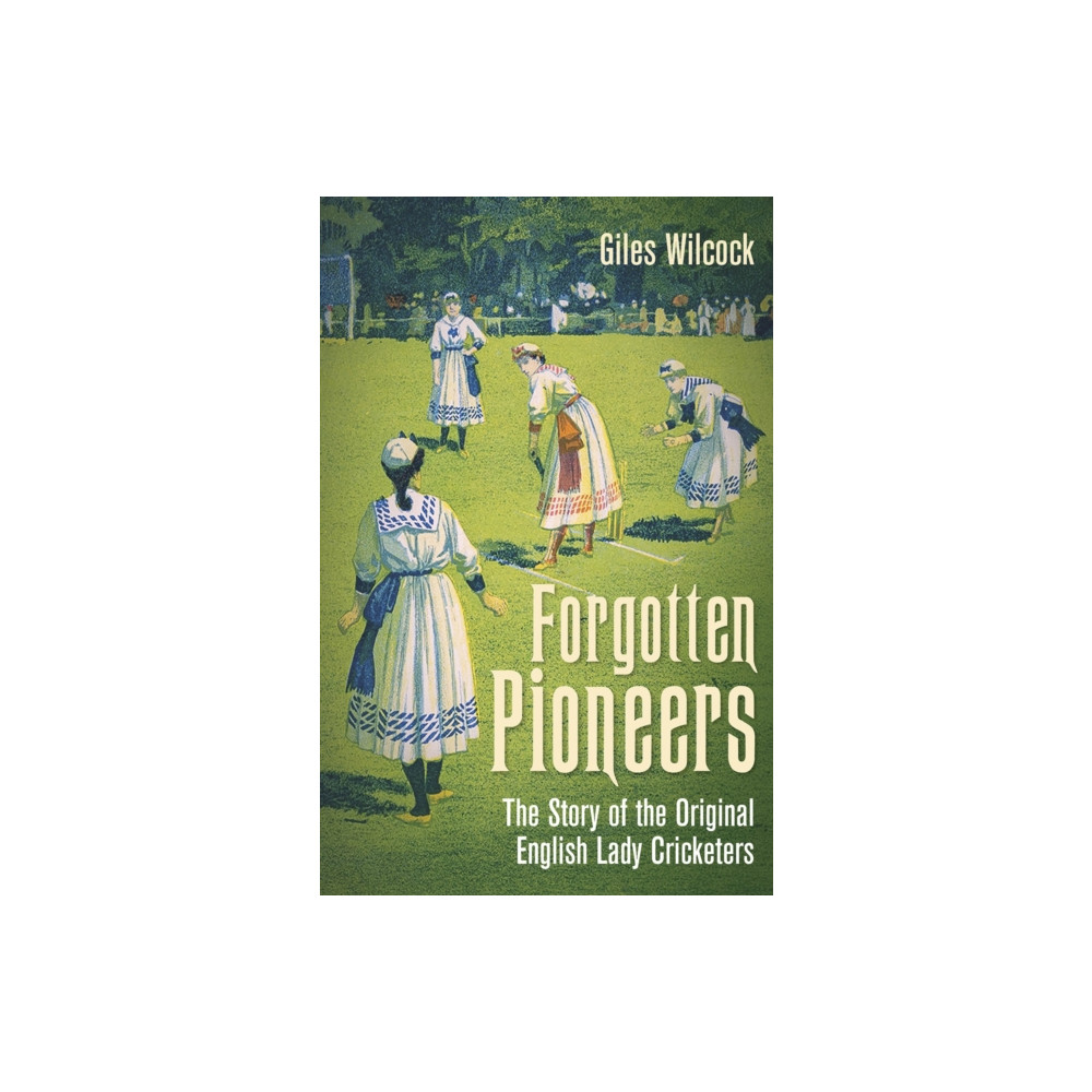 Produktbild för Forgotten Pioneers (inbunden, eng)