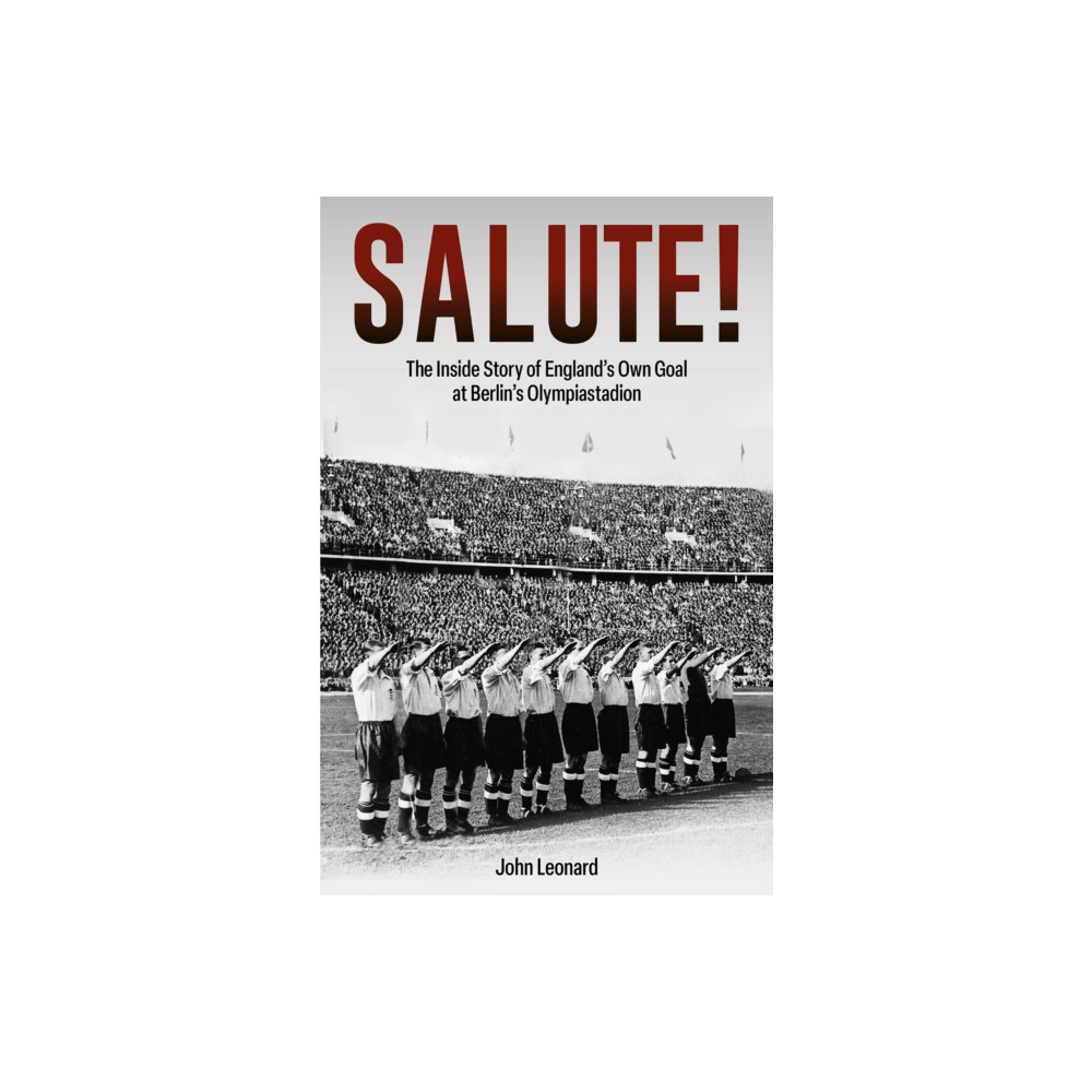Produktbild för Salute (inbunden, eng)