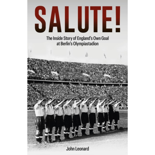Pitch Publishing Ltd Salute (inbunden, eng)