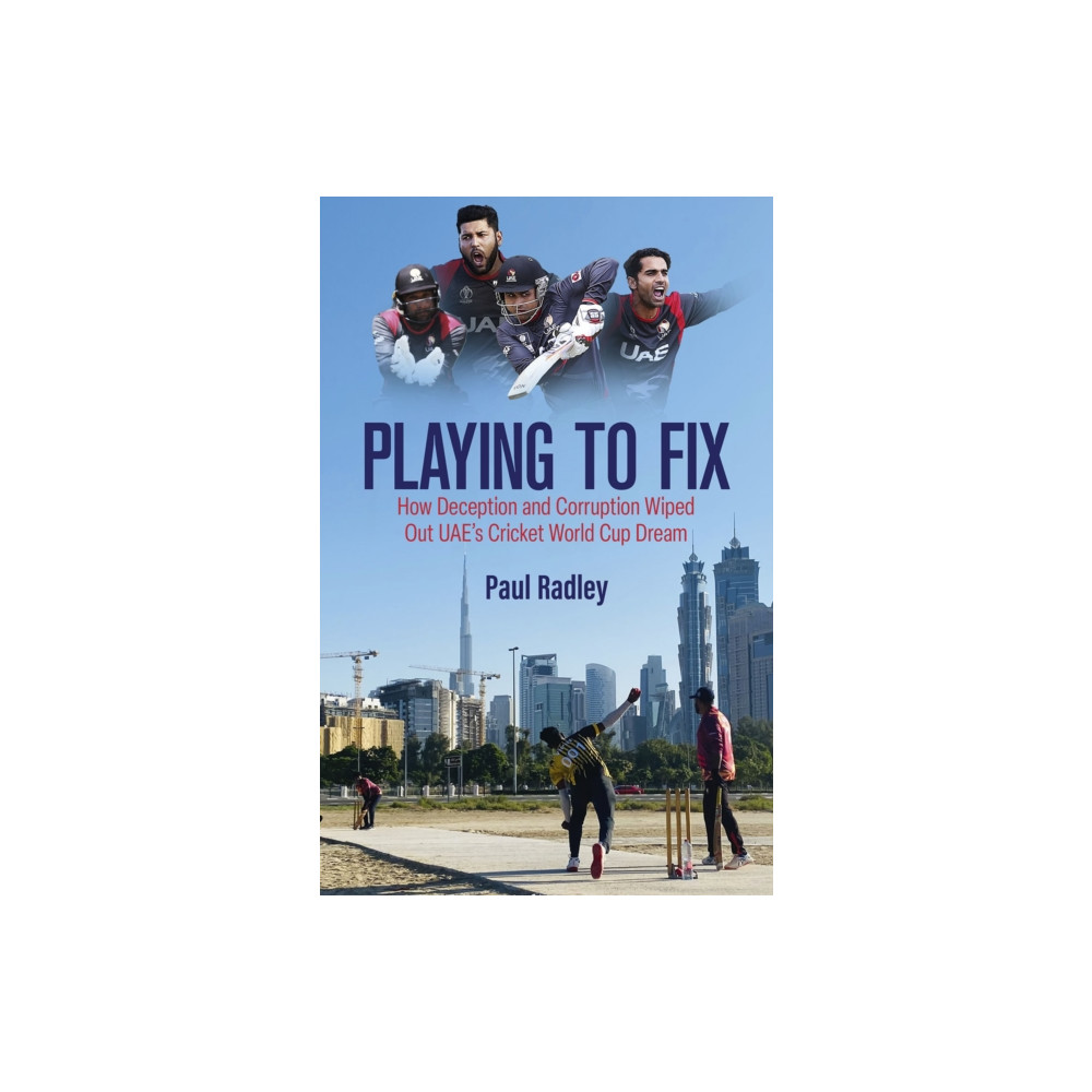 Produktbild för Playing to Fix (inbunden, eng)