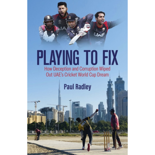 Pitch Publishing Ltd Playing to Fix (inbunden, eng)