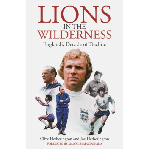 Pitch Publishing Ltd Lions in the Wilderness (inbunden, eng)