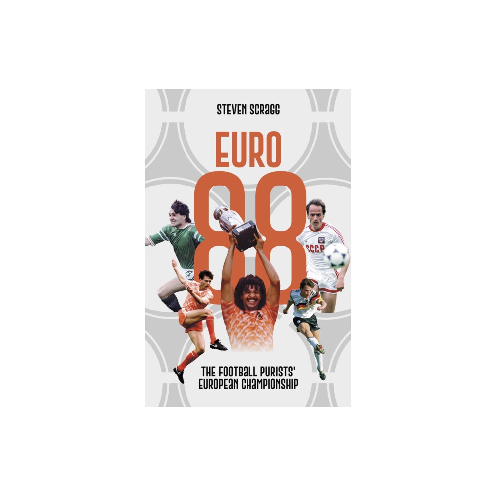 Produktbild för Euro 88 (inbunden, eng)