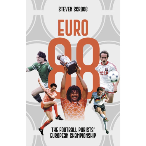 Pitch Publishing Ltd Euro 88 (inbunden, eng)