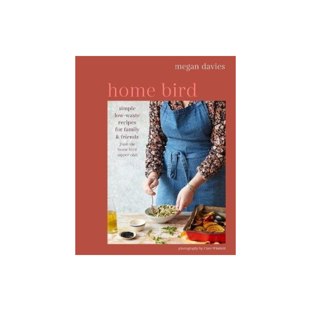 Produktbild för Home Bird (inbunden, eng)