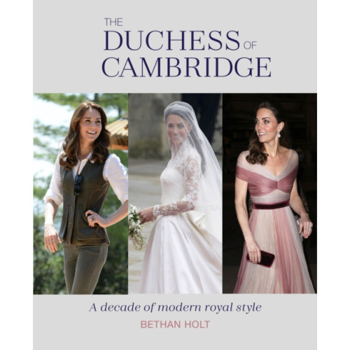 Ryland, Peters & Small Ltd The Duchess of Cambridge (inbunden, eng)