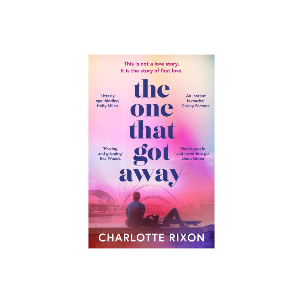 Produktbild för The One That Got Away (häftad, eng)