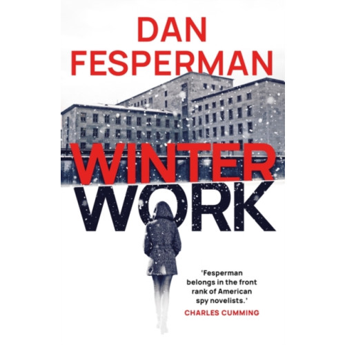 Bloomsbury Publishing (UK) Winter Work (häftad, eng)