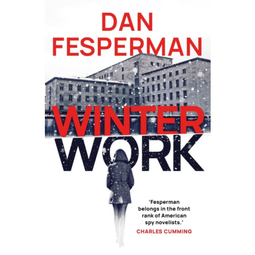 Bloomsbury Publishing PLC Winter Work (häftad, eng)