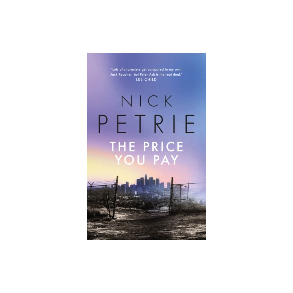 Produktbild för The Price You Pay (häftad, eng)