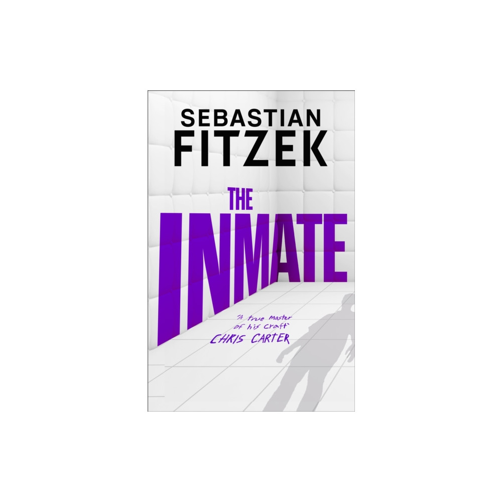 Produktbild för The Inmate (häftad, eng)