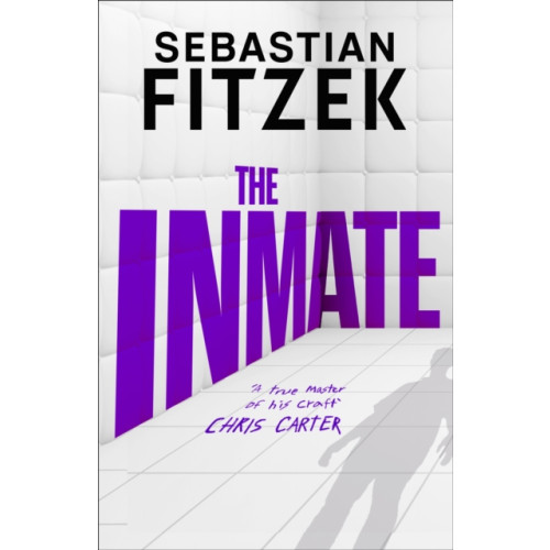 Bloomsbury Publishing PLC The Inmate (häftad, eng)