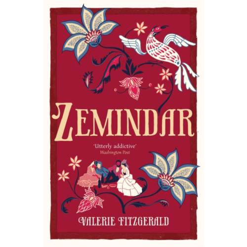 Bloomsbury Publishing PLC Zemindar (häftad, eng)