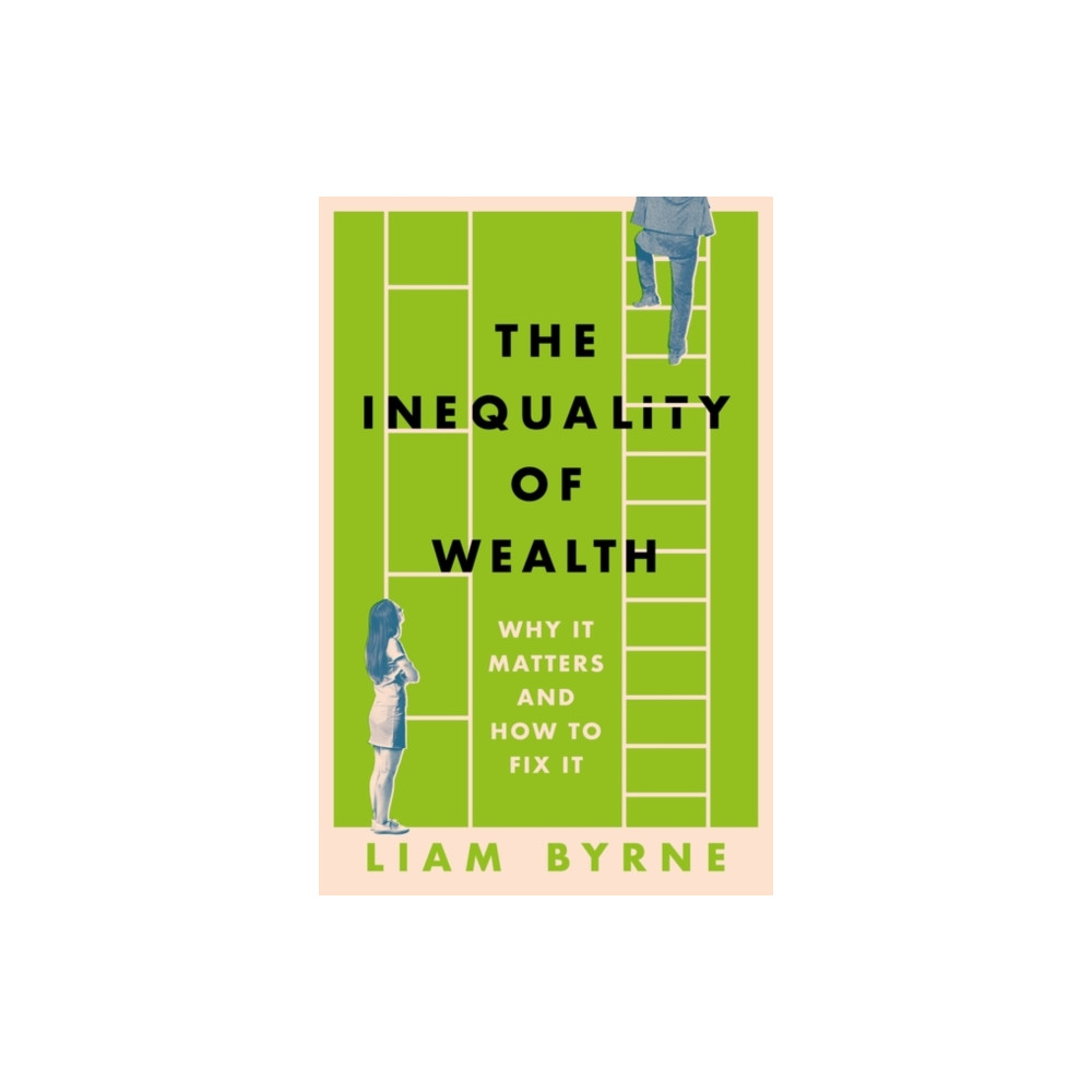 Produktbild för The Inequality of Wealth (inbunden, eng)