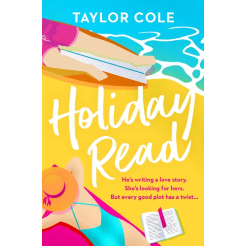 Bloomsbury Publishing PLC Holiday Read (häftad, eng)