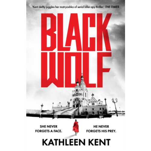 Bloomsbury Publishing PLC Black Wolf (häftad, eng)