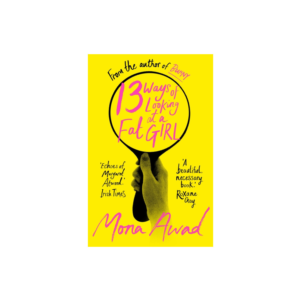 Produktbild för 13 Ways of Looking at a Fat Girl (häftad, eng)