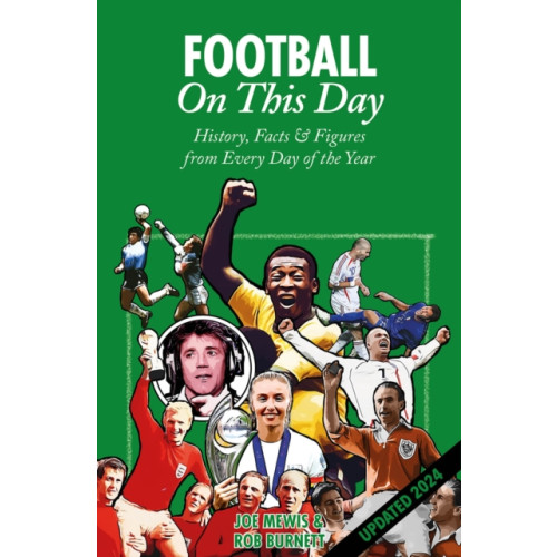 Pitch Publishing Ltd Football On This Day (inbunden, eng)