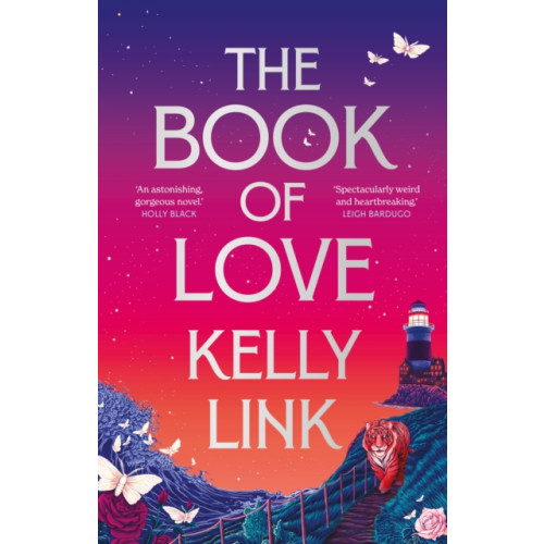 Bloomsbury Publishing (UK) The Book of Love (häftad, eng)