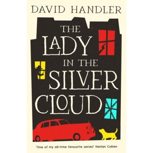 Bloomsbury Publishing (UK) The Lady in the Silver Cloud (häftad, eng)
