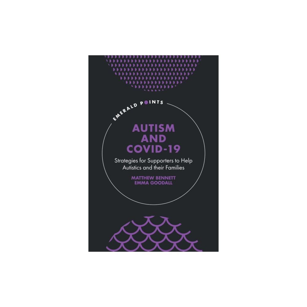 Produktbild för Autism and COVID-19 (inbunden, eng)
