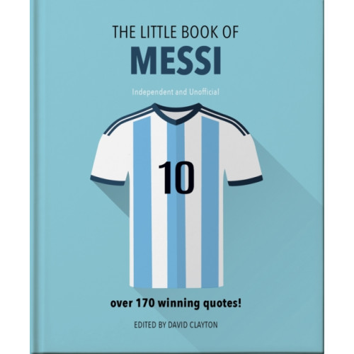 Headline Publishing Group The Little Book of Messi (inbunden, eng)