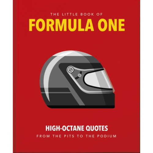 Headline Publishing Group The Little Guide to Formula One (inbunden, eng)