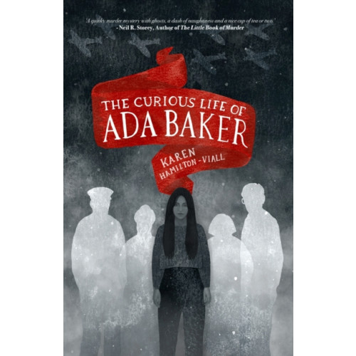 Cranthorpe Millner Publishers The Curious Life of Ada Baker (häftad, eng)