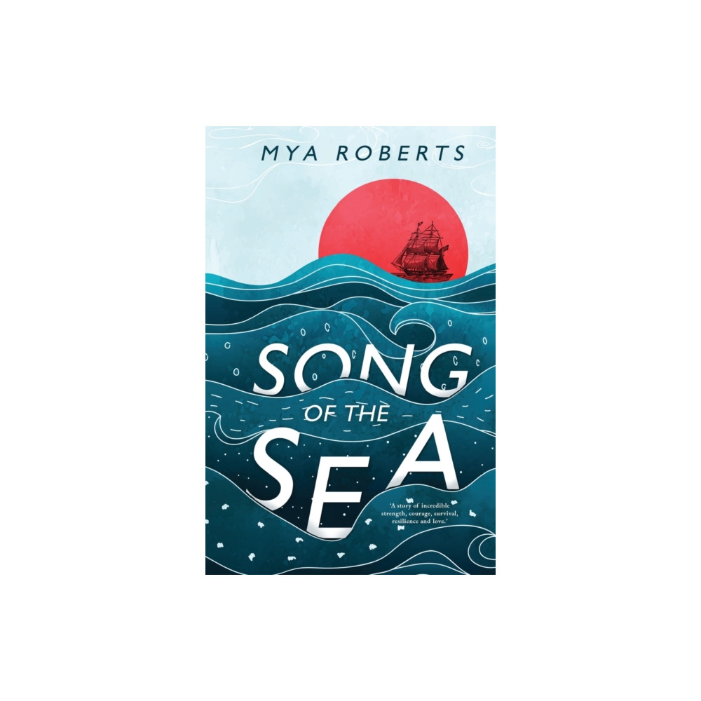 Produktbild för Song of the Sea (häftad, eng)