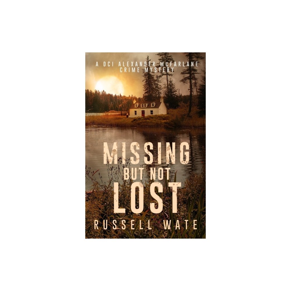 Produktbild för Missing But Not Lost (häftad, eng)