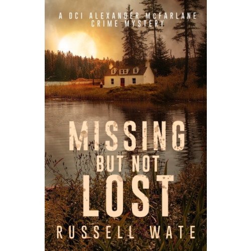 Cranthorpe Millner Publishers Missing But Not Lost (häftad, eng)