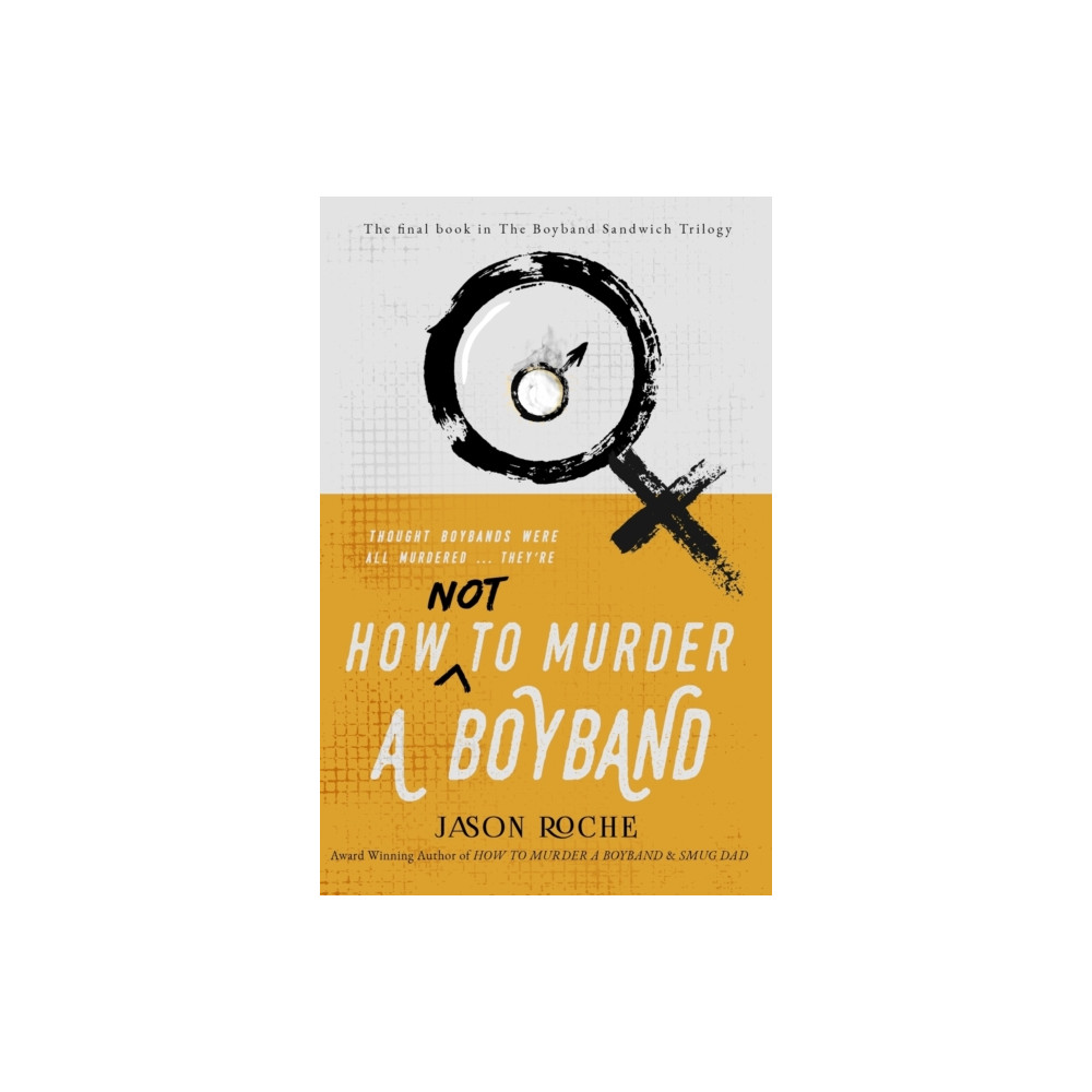 Produktbild för How NOT to Murder a Boyband (häftad, eng)