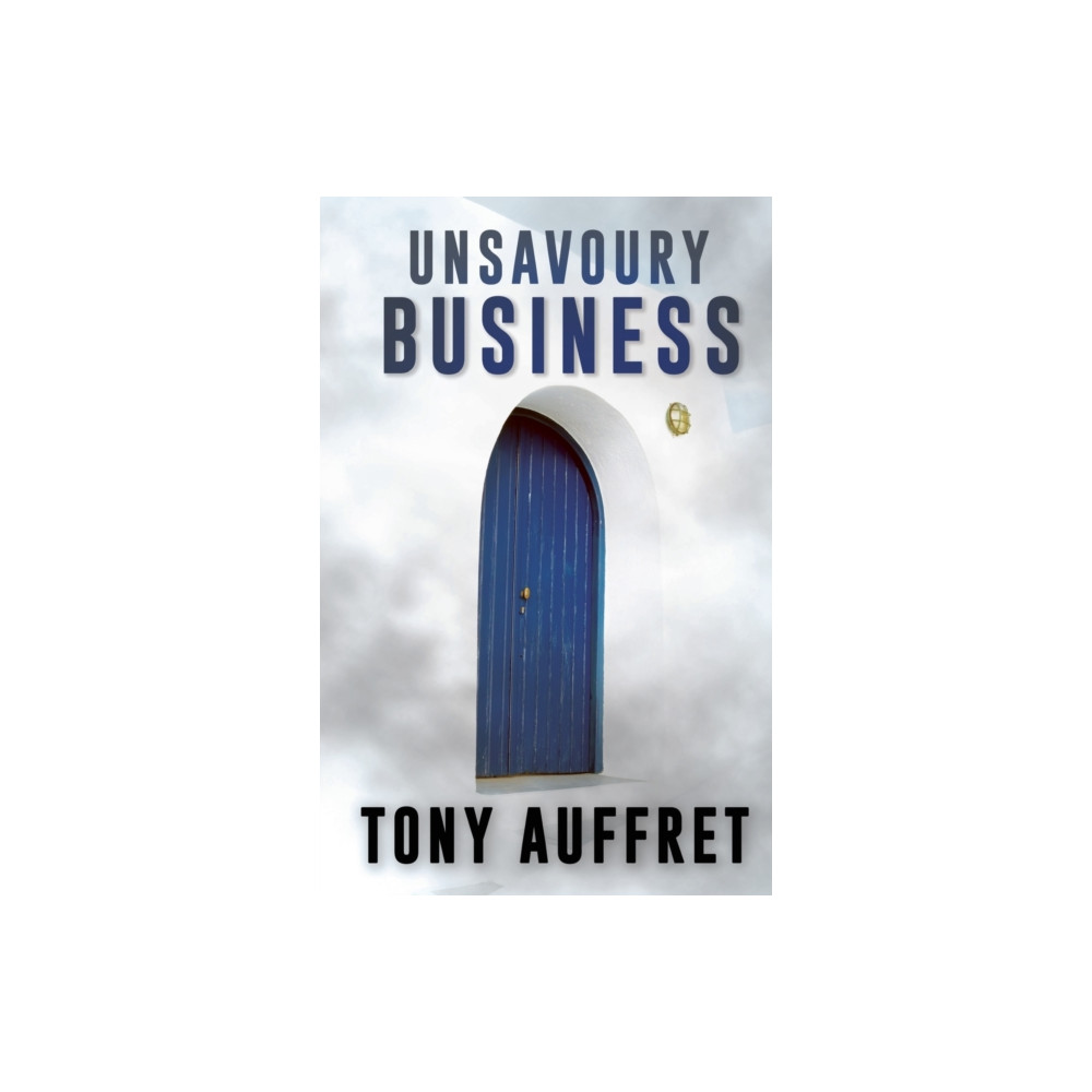 Produktbild för Unsavoury Business (häftad, eng)