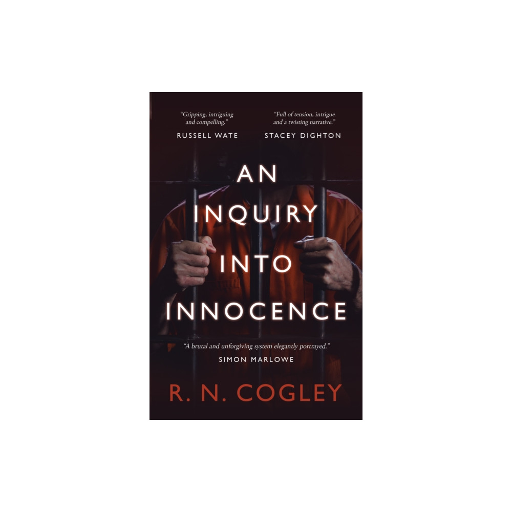 Produktbild för An Inquiry Into Innocence (häftad, eng)