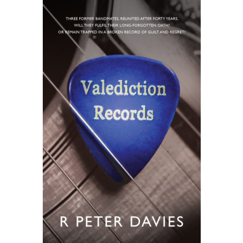 Cranthorpe Millner Publishers Valediction Records (häftad, eng)