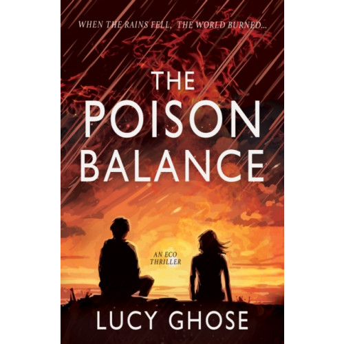 Cranthorpe Millner Publishers The Poison Balance (häftad, eng)