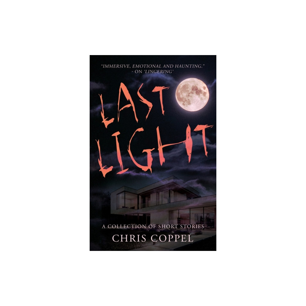 Produktbild för Last Light (häftad, eng)