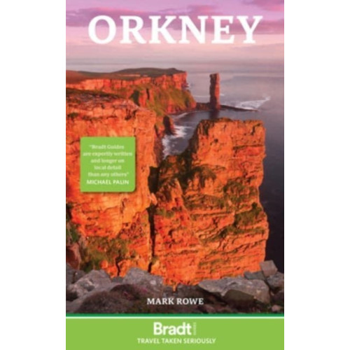 Bradt Travel Guides Orkney (häftad, eng)