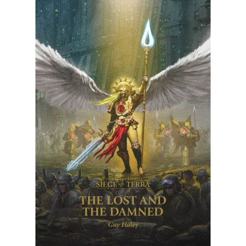 The Black Library The Lost and the Damned (häftad, eng)