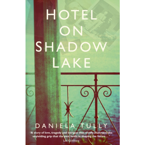 Legend Press Ltd Hotel on Shadow Lake (häftad, eng)