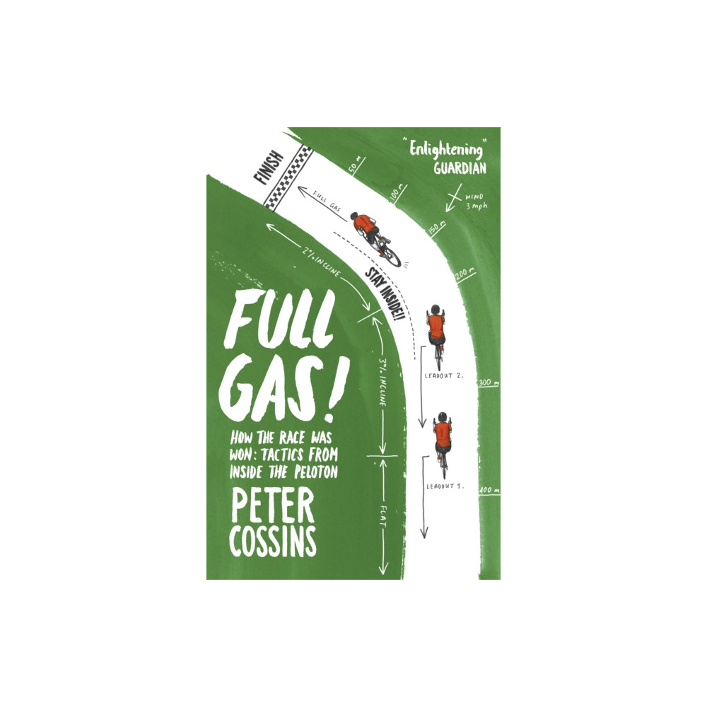 Produktbild för Full Gas (häftad, eng)