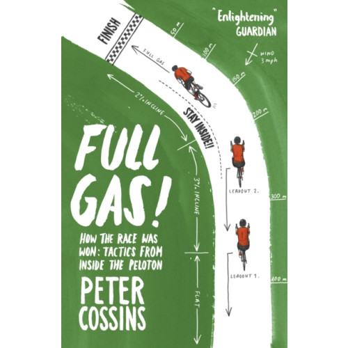 Vintage Publishing Full Gas (häftad, eng)