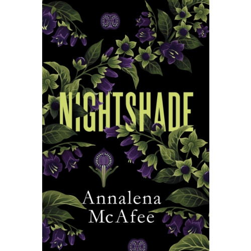 Vintage Publishing Nightshade (inbunden, eng)